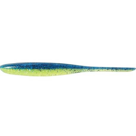 Gume KEITECH Shad Impact Blue X Chart 60, 12.5cm, 6 buc/plic