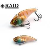 Cicada RAID LEVEL VIB BOOST 3.5g, 3.8cm, 020 Onion Gill