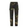 Pantaloni KORDA KORE HEAVY Dark Kamo, marimea S