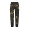 Pantaloni KORDA KORE HEAVY Dark Kamo, marimea S