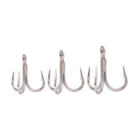 ANCORA MUSTAD TRIPLA ULTRA NOR KAIJU INLINE MAR.1/0 4BUC/PL