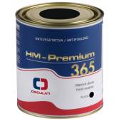 HM Premium 365 hard matrix antifouling red 0.75 l