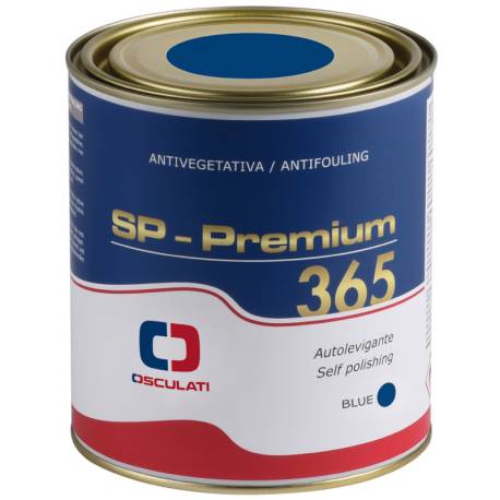 SP Premium 365 self-polishing antifouling white 0.75 l