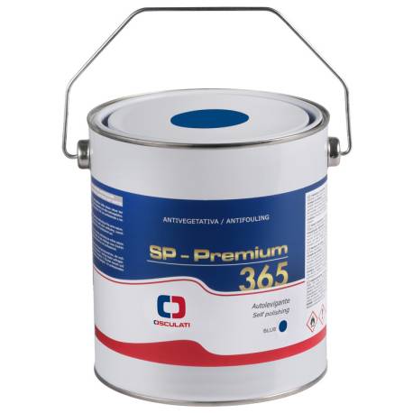 SP Premium 365 self-polishing antifouling blue 2.5 l