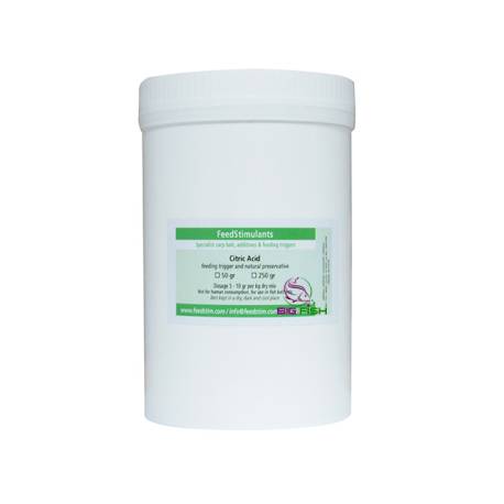 Aditiv FeedStimulants Citric Acid Anhydrous