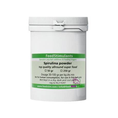 Aditiv FeedStimulants Spirulina 60%, 250g