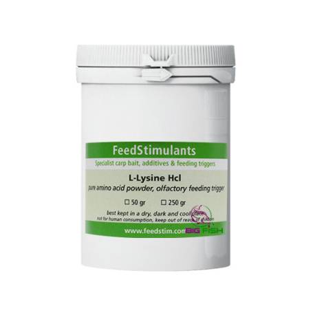 Aditiv FeedStimulants L-Lysine Hcl 50g