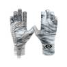 Manusi Flying Fisherman Sunbandit Pro Series Gloves Gray Water