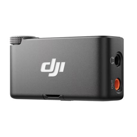 Kit microfon wireless DJI Mic 2 (2TX+1RX)