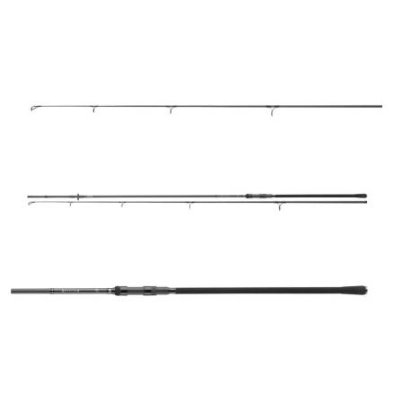 Lanseta DAIWA NINJA X CARP 3.60m, 3.0lbs, 2 tronsoane