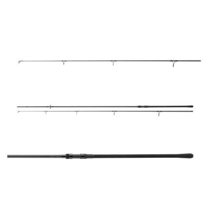 Lanseta DAIWA BLACK WIDOW XT CARP 40mm, 3.60m, 3.0lbs, 2 tronsoane