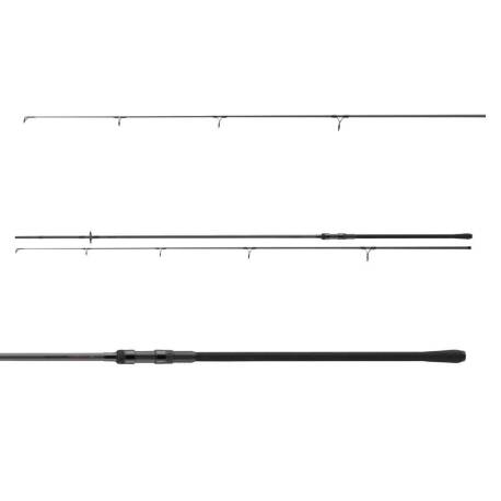 Lanseta DAIWA BLACK WIDOW XT SPOD CARP 3.60m, 4.5lbs, 2 tronsoane