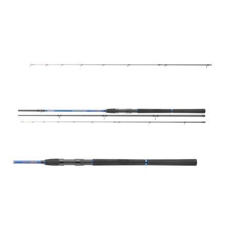 Lanseta DAIWA TRIFORCE TARGET METHOD FEEDER 3.30m, 80g, 3 + 2 tronsoane