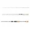 Lanseta DAIWA NINJA X SPOON TROUT 1.95m, 2-6g, 2 tronsoane