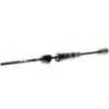 Lanseta DAIWA NINJA X SPOON TROUT 1.95m, 2-6g, 2 tronsoane