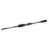 Lanseta DAIWA PROREX S FINESSE SPIN 2.15m, 3-14g, 2 tronsoane