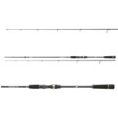 Lanseta DAIWA PROREX S SOLID SPIN 2.20m, 5-18g, 2 tronsoane