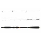 Lanseta DAIWA SWEEPFIRE SPIN 2.40m, 50-150g, 2 tronsoane