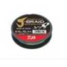 Fir DAIWA J-BRAID EXPEDITION X8 0.18mm, 12.3kg, 300m, verde 