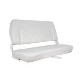 Bancheta pliabila pentru barca SPRINGFIELD Double Wide Fold Seat, White