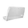 Bancheta pliabila pentru barca SPRINGFIELD Double Wide Fold Seat, White