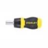 Surubelnita multibit clichet cu 6 biti STANLEY 0-66-358