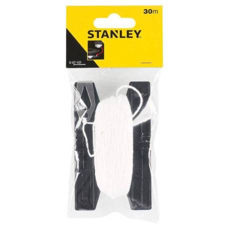 Rezerva pentru sfoara de trasat STANLEY 0-47-101, 30m, blister