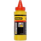 Praf de creta STANLEY 1-47-804, 225g, rosie