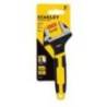 Cheie reglabila STANLEY 0-90-947 MaxStee, cap inclinat, lungime 150mm, deschidere 24mm