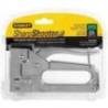 Capsator manual STANLEY TR45 LD, cu capse si cuie tip A, blister