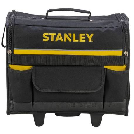 Geanta textila pentru scule pe roti STANLEY 1-97-515, 25L, 44.5 x 44.5 x 42cm