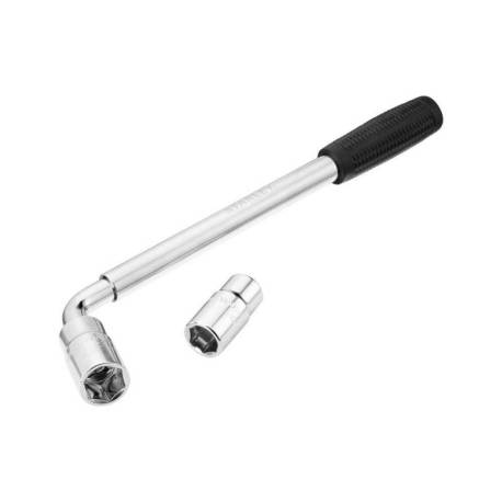 Cheie telescopica pentru roti STANLEY STHT80890-0, doua tubulare 17-19mm si 21-23mm, max. 46cm