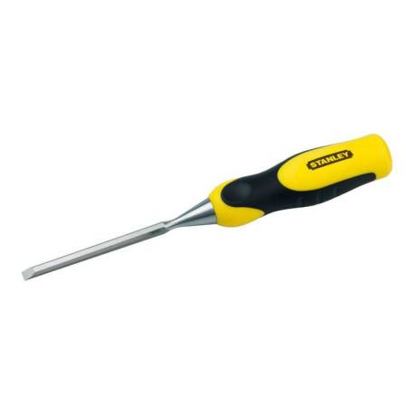 Dalta pentru lemn STANLEY 0-16-870 DynaGrip, 6mm, lungime 125mm