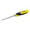 Dalta pentru lemn STANLEY 0-16-870 DynaGrip, 6mm, lungime 125mm