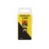 Capse pentru aplicatii uzuale STANLEY 1-TRA208T, 12mm, 1000 buc tip A 5/53/530, blister