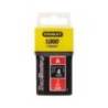 Capse pentru aplicatii uzuale STANLEY 1-TRA202T, 4mm, 1000 buc tip A 5/53/530, blister