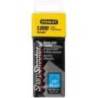 STANLEY 1-TRA706T, capse 3/8 pentru aplicatii profesionale, 10mm, 1000 buc tip G 4/11/140, blister