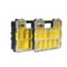 Organizator adanc STANLEY 1-97-518 cu inchidere metalica