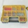 Organizator adanc STANLEY 1-97-518 cu inchidere metalica