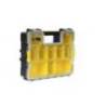 Organizator adanc STANLEY 1-97-518 cu inchidere metalica