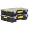 Organizator adanc STANLEY 1-97-518 cu inchidere metalica