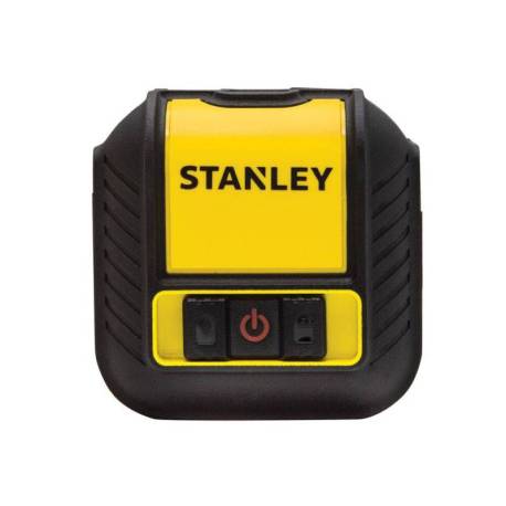 Nivela laser cubix STANLEY STHT77498-1, linie in cruce, lumina rosie