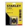 Nivela laser cubix STANLEY STHT77498-1, linie in cruce, lumina rosie