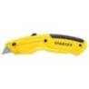 Cutter cu lama retractabila STANLEY STHT10430-0, 170mm + 3 lame 62mm