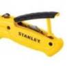 Cutter cu lama retractabila STANLEY STHT10430-0, 170mm + 3 lame 62mm