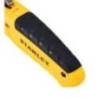 Cutter cu lama retractabila STANLEY STHT10430-0, 170mm + 3 lame 62mm