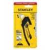 Cutter compact cu lama retractabila STANLEY STHT10432-0, 135mm + o lama 62mm