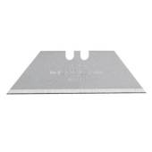 Set 100 lame trapezoidale 1992 STANLEY 1-11-921, 62mm x 19mm