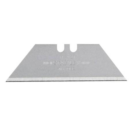 Set 100 lame trapezoidale 1992 STANLEY 1-11-921, 62mm x 19mm