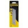 Set de 5 lame segmentate STANLEY 0-11-725 cu latimea de 25mm